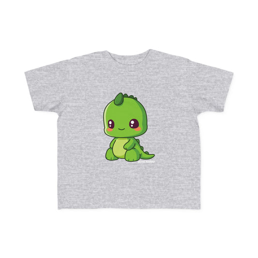 Dino Tshirt - Born Arrow (White)