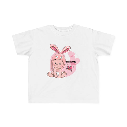 Cheerful Bunny Tshirt