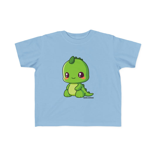 Dino Tshirt - Born Arrow (Black)