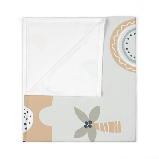 Adorable Elephant Baby Swaddle Blanket - Soft & Cozy for Newborns