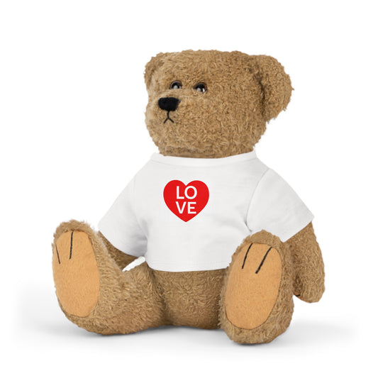 Adorable Plush Toy - Cuddly Bear Gift for Kids and Loved Ones