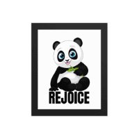 Framed poster - phil 4:4