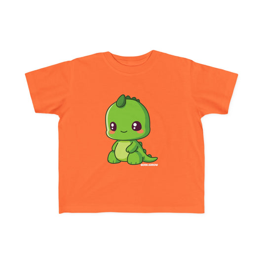 Dino Tshirt - Born Arrow (White)