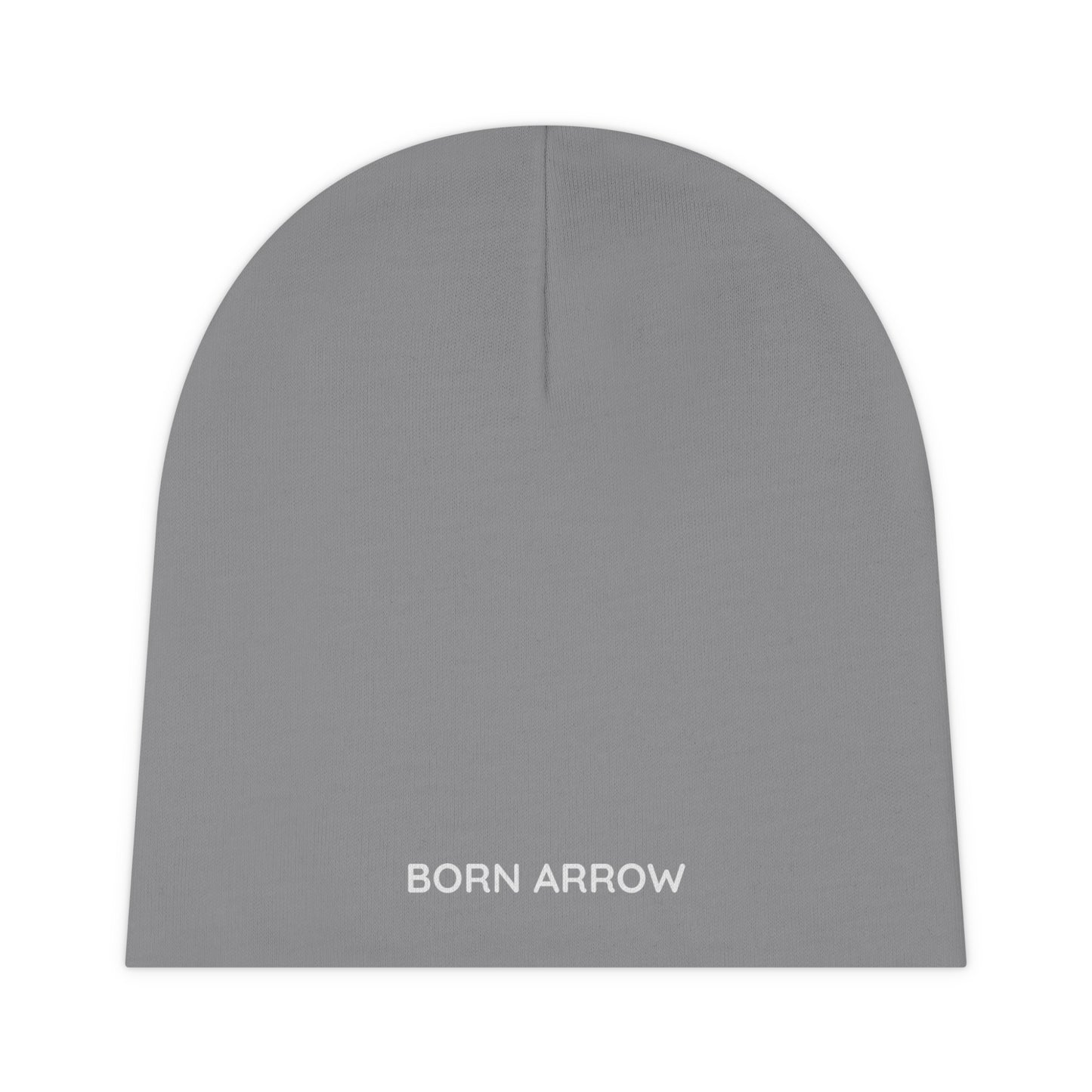Born Arrow Baby Beanie - Stylish Infant Hat for Newborns, Perfect Baby Shower Gift