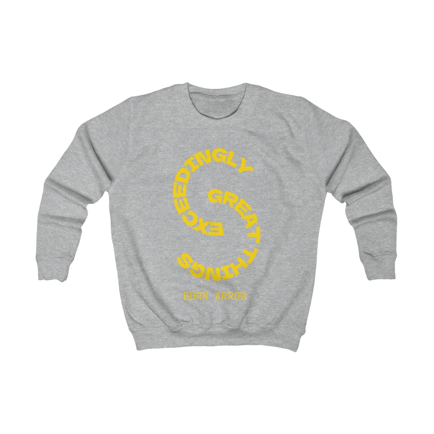 Exceedingly great things Sweatshirt