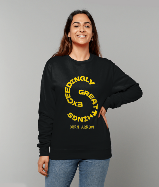Exceedingly great things