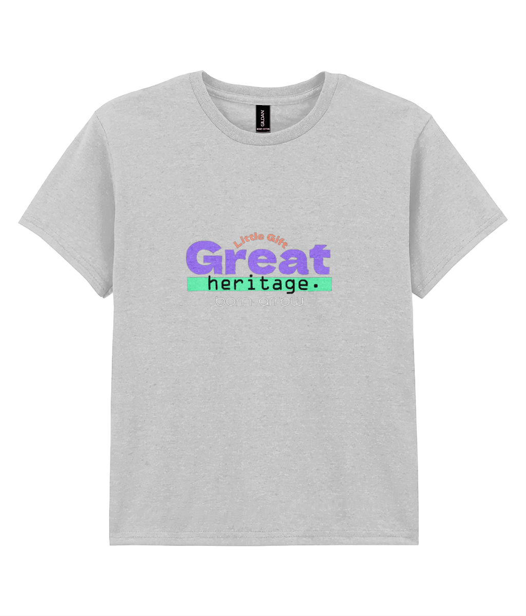Little Gift. Great Heritage.